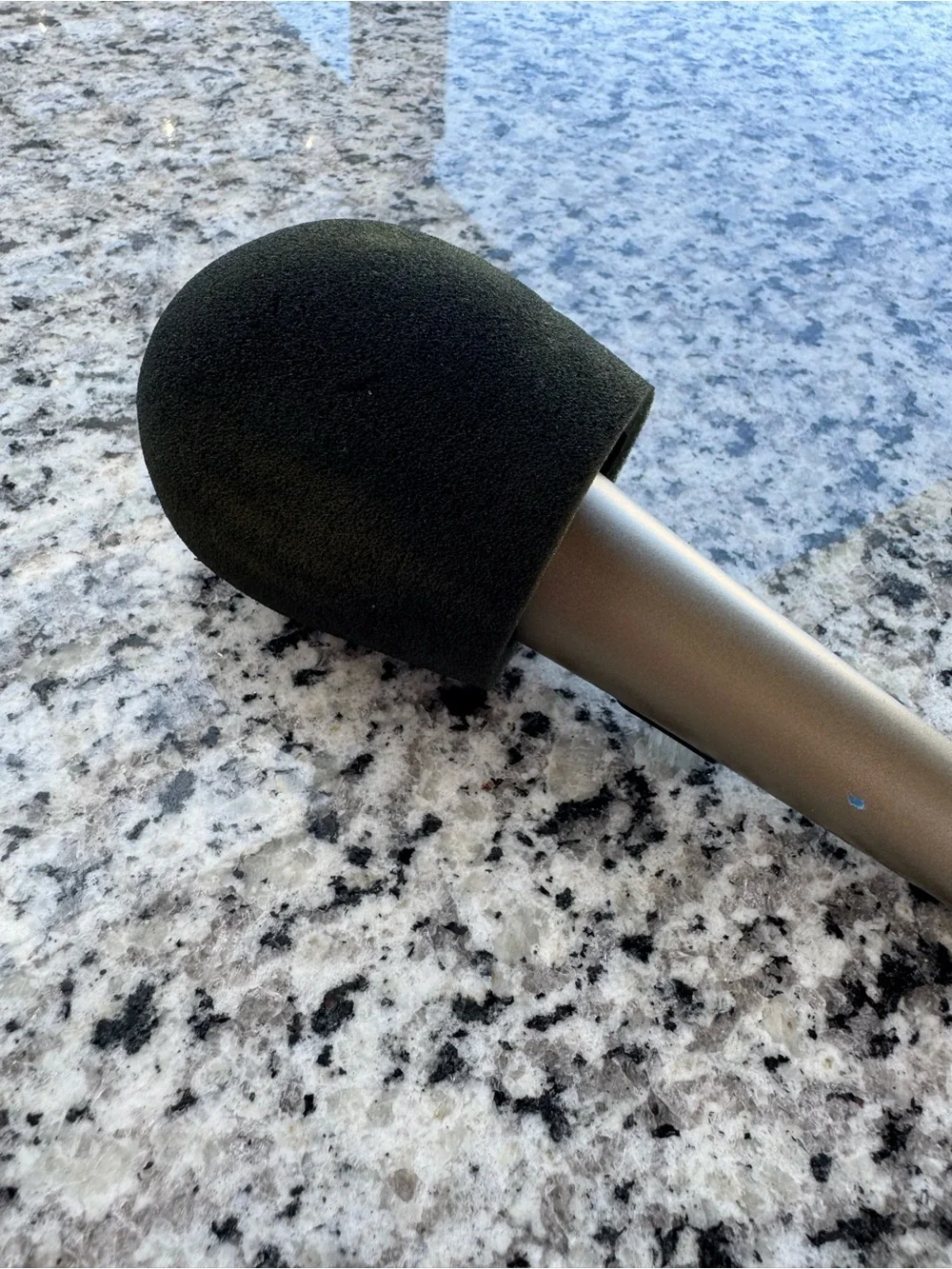 Shure professional handheld
